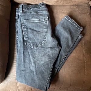 Men’s Levi 512 Black